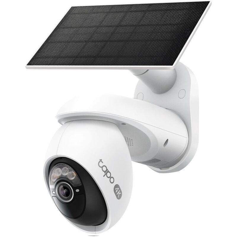Tapo C660 Kit Solar-Powered Pan/Tilt Security Camera Kit, , medium