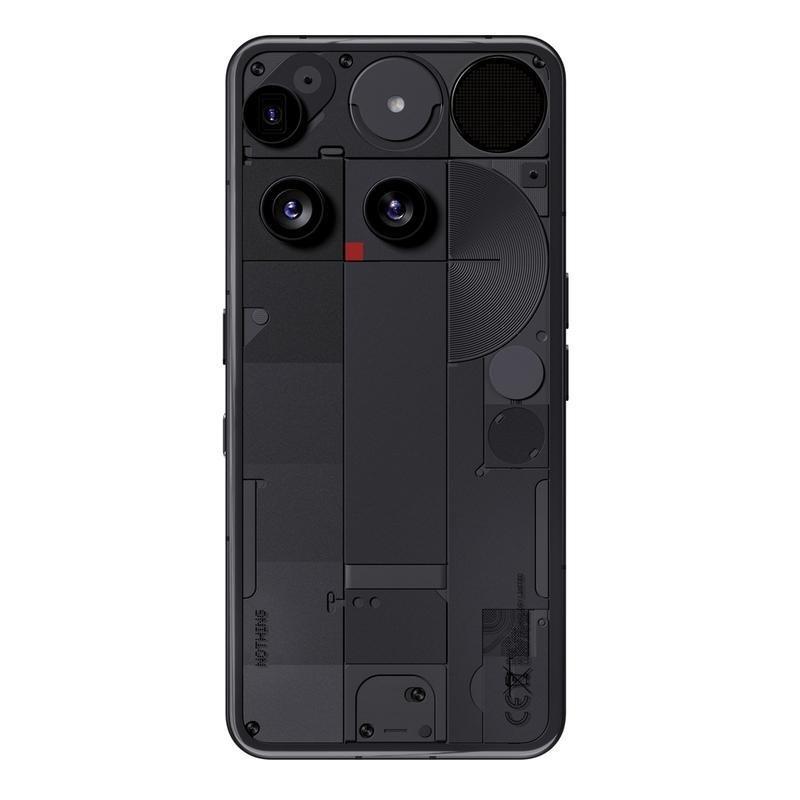 Nothing Phone (3) Smartphone 16GB/512GB - Black + Nothing Ear (Bundle), , large image number 3