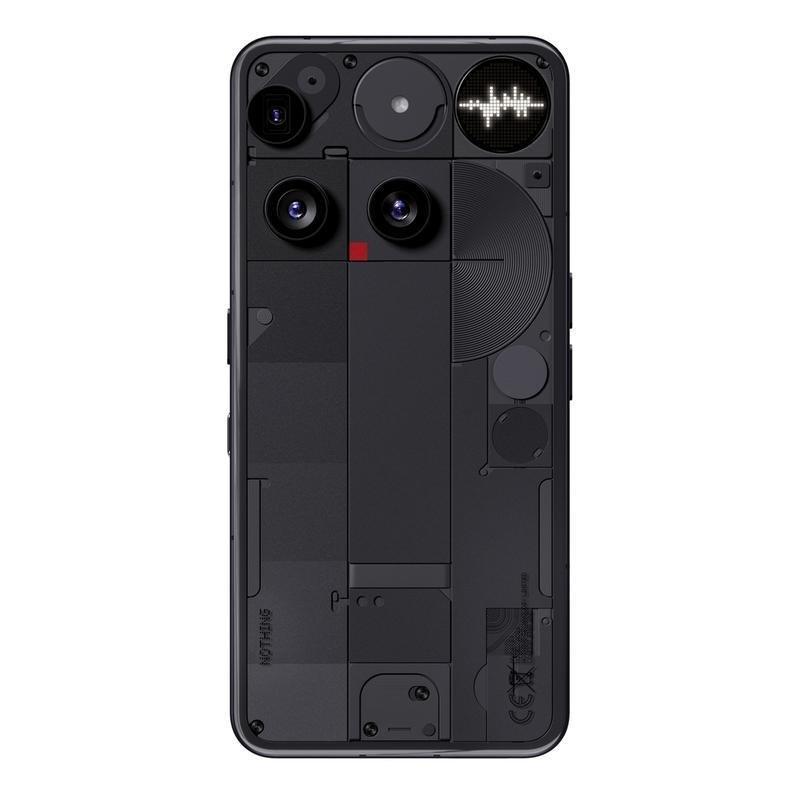 Nothing Phone (3) Smartphone 16GB/512GB - Black + Nothing Ear (Bundle), , large image number 4