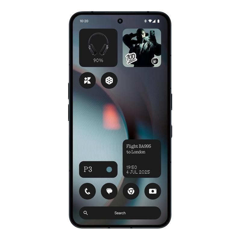 Nothing Phone (3) Smartphone 16GB/512GB - Black + Nothing Ear (Bundle), , large image number 5