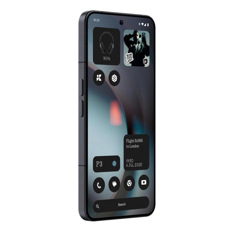 Nothing Phone (3) Smartphone 16GB/512GB - Black + Nothing Ear (Bundle), , large image number 6