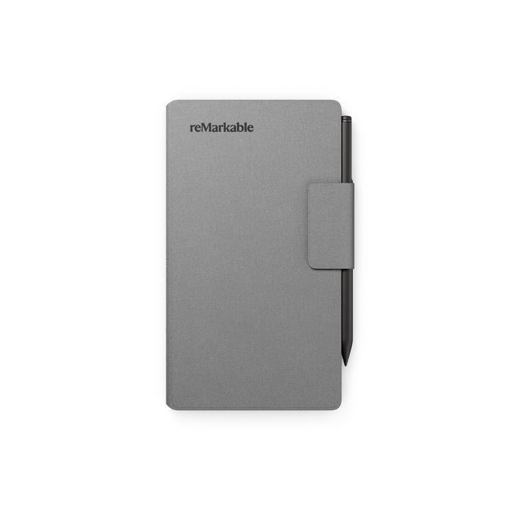reMarkable Book Folio Polymer Weave - Gray for reMarkable Paper Pro Move, , large image number 0