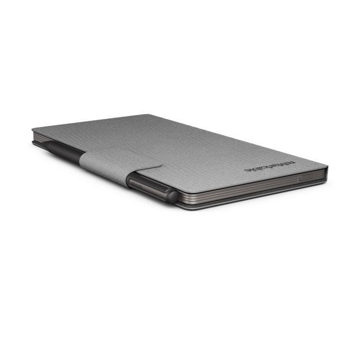 reMarkable Book Folio Polymer Weave - Gray for reMarkable Paper Pro Move, , large image number 3