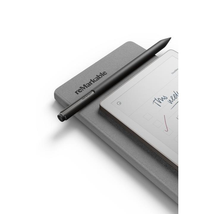 reMarkable Book Folio Polymer Weave - Gray for reMarkable Paper Pro Move, , large image number 5
