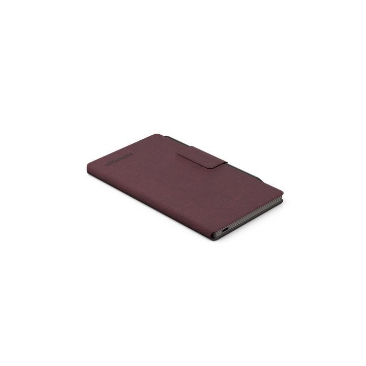 reMarkable Book Folio Mosaic Weave - Burgundy for reMarkable Paper Pro Move, , large image number 3