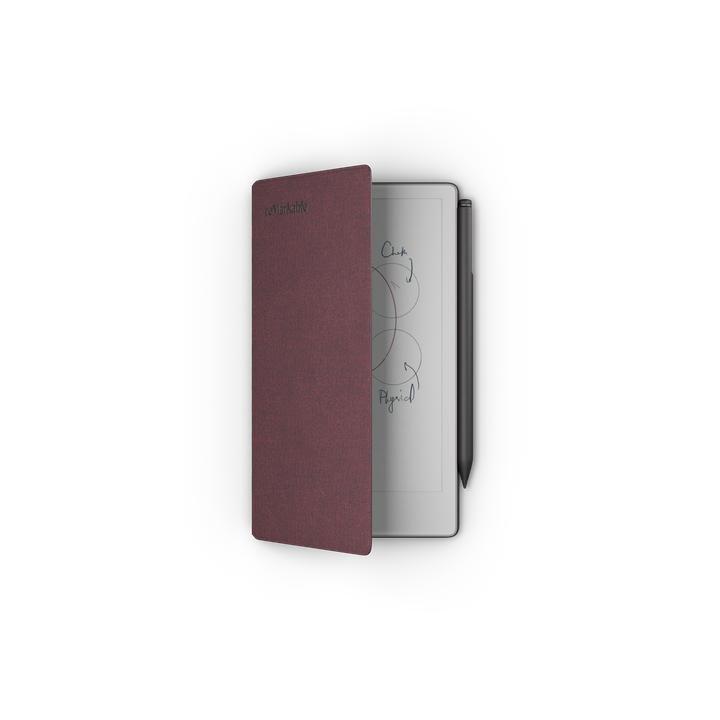 reMarkable Book Folio Mosaic Weave - Burgundy for reMarkable Paper Pro Move, , large image number 4