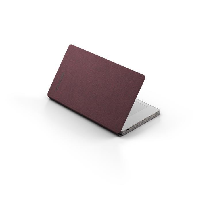 reMarkable Book Folio Mosaic Weave - Burgundy for reMarkable Paper Pro Move, , large image number 6