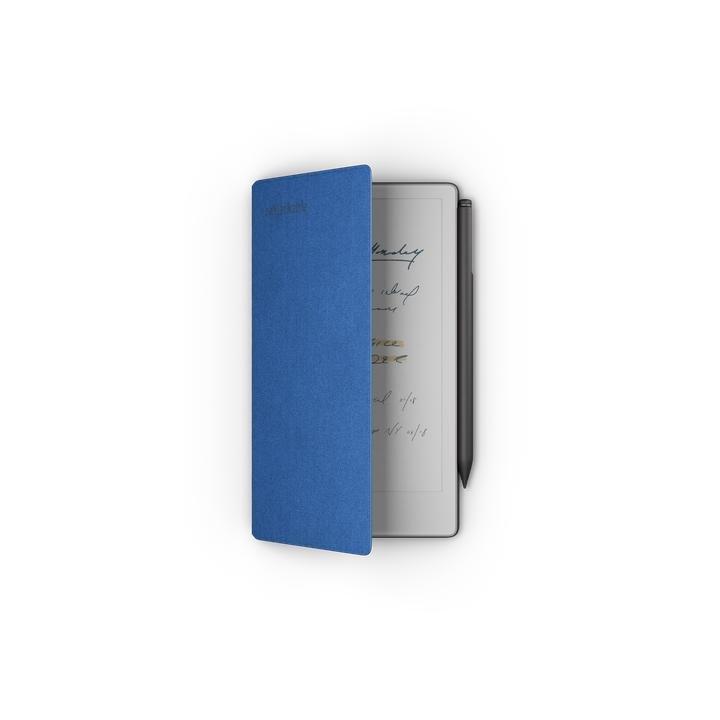 reMarkable Book Folio Mosaic Weave - Cobalt for reMarkable Paper Pro Move, , large image number 4