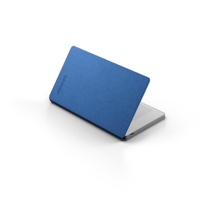 reMarkable Book Folio Mosaic Weave - Cobalt for reMarkable Paper Pro Move, , large image number 6