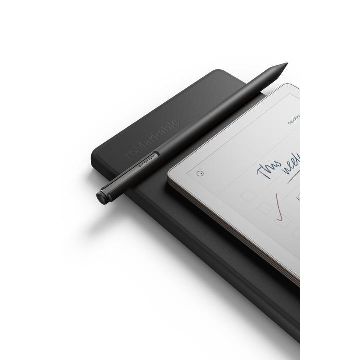 reMarkable Book Folio Premium Leather - Black for reMarkable Paper Pro Move, , large image number 5