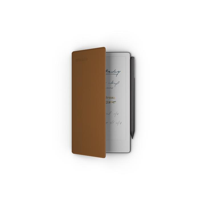 reMarkable Book Folio Premium Leather - Brown for reMarkable Paper Pro Move, , large image number 3
