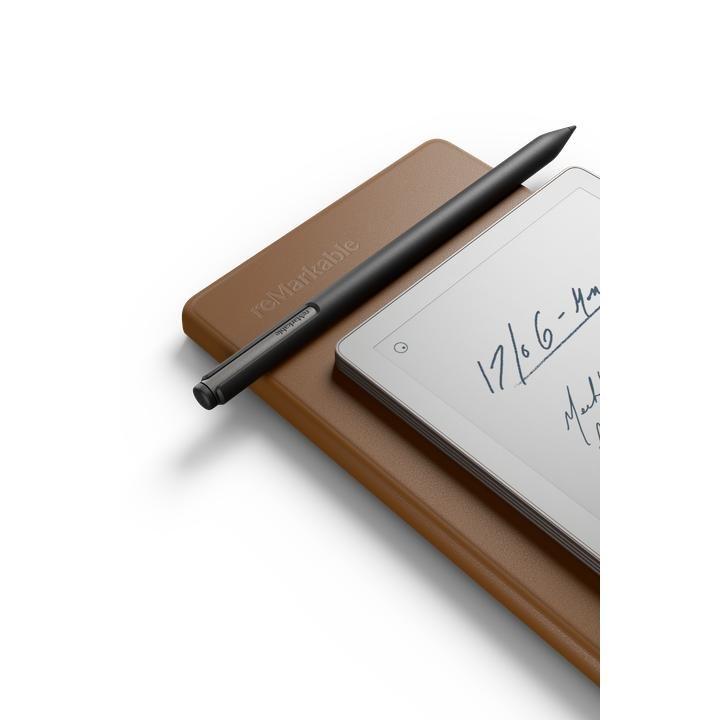 reMarkable Book Folio Premium Leather - Brown for reMarkable Paper Pro Move, , large image number 4