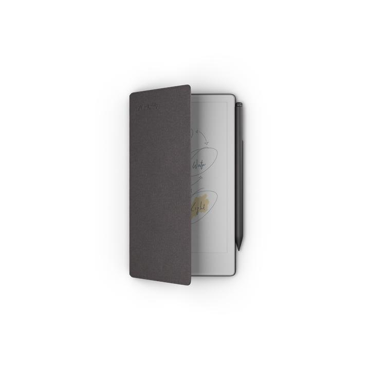 reMarkable Paper Pro Move with Marker Plus and Book Folio Mosaic weave - Basalt, , large image number 2