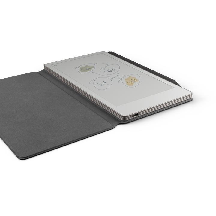 reMarkable Paper Pro Move with Marker Plus and Book Folio Mosaic weave - Basalt, , large image number 5