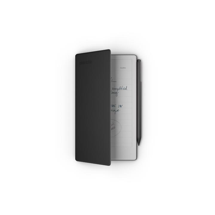 reMarkable Paper Pro Move with Marker Plus and Book Folio Premium leather - Black, , large image number 2
