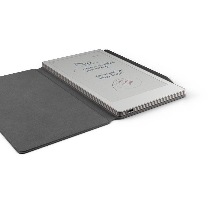 reMarkable Paper Pro Move with Marker Plus and Book Folio Premium leather - Black, , large image number 5