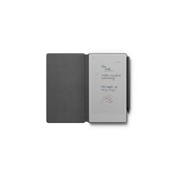 reMarkable Paper Pro Move with Marker Plus and Book Folio Premium leather - Black, , large image number 6