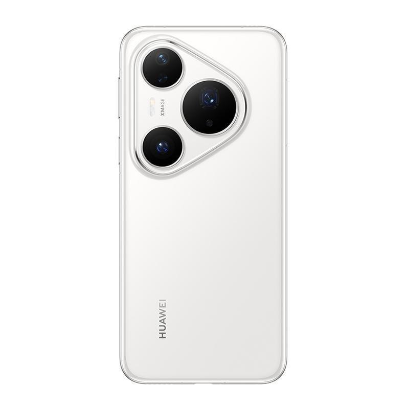Huawei Pura 80 Pro Smartphone 512GB/12GB Dual Sim 4G - Glazed White, , large image number 1