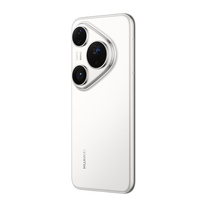 Huawei Pura 80 Pro Smartphone 512GB/12GB Dual Sim 4G - Glazed White, , large image number 6