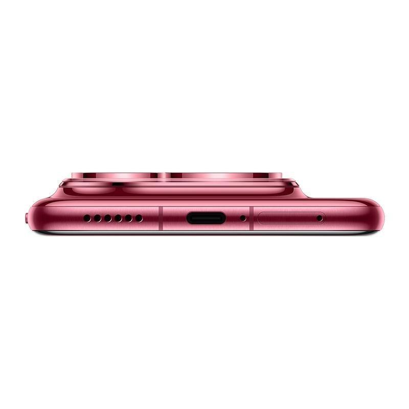 Huawei Pura 80 Pro Smartphone 512GB/12GB Dual Sim 4G - Glazed Red, , large image number 1
