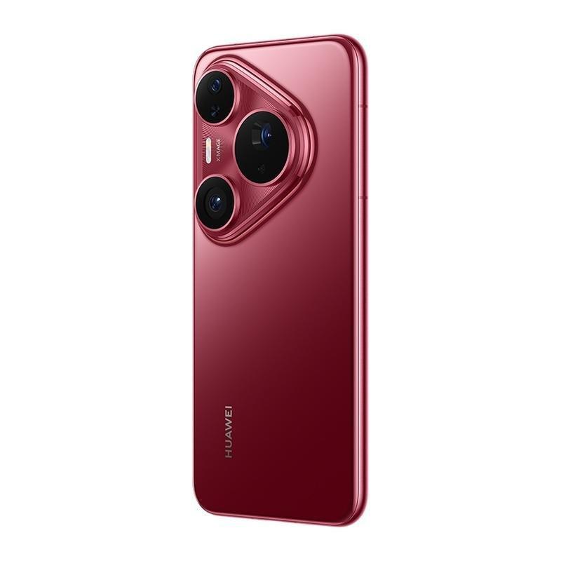 Huawei Pura 80 Pro Smartphone 512GB/12GB Dual Sim 4G - Glazed Red, , large image number 3