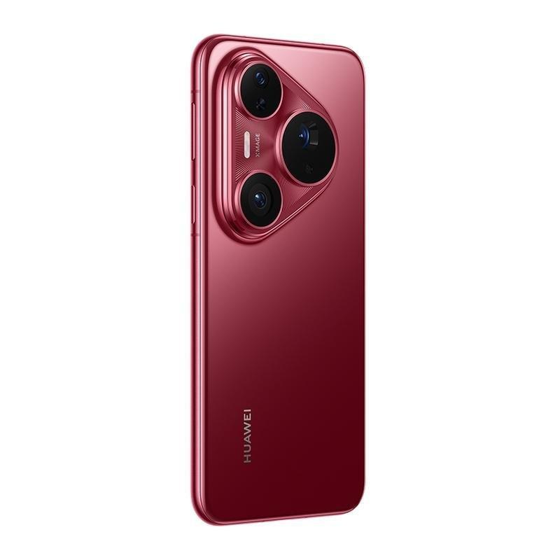 Huawei Pura 80 Pro Smartphone 512GB/12GB Dual Sim 4G - Glazed Red, , large image number 5