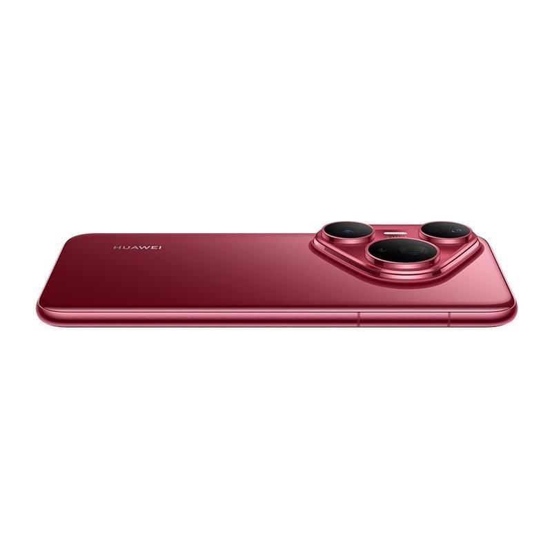 Huawei Pura 80 Pro Smartphone 512GB/12GB Dual Sim 4G - Glazed Red, , large image number 7