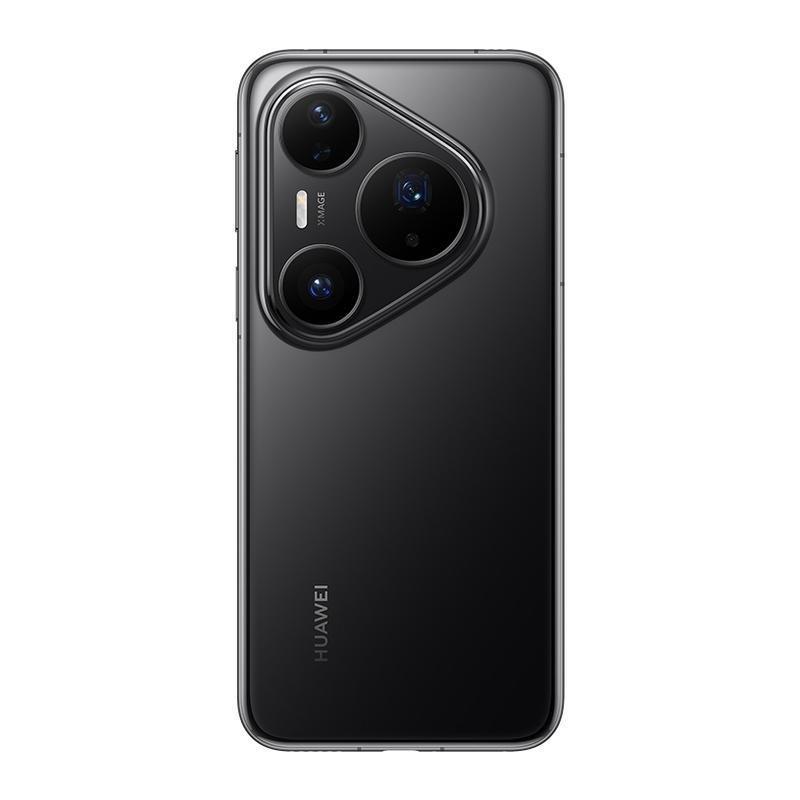Huawei Pura 80 Pro Smartphone 512GB/12GB Dual Sim 4G - Glazed Black, , large image number 1