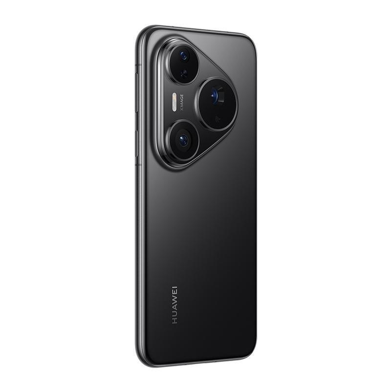 Huawei Pura 80 Pro Smartphone 512GB/12GB Dual Sim 4G - Glazed Black, , large image number 4
