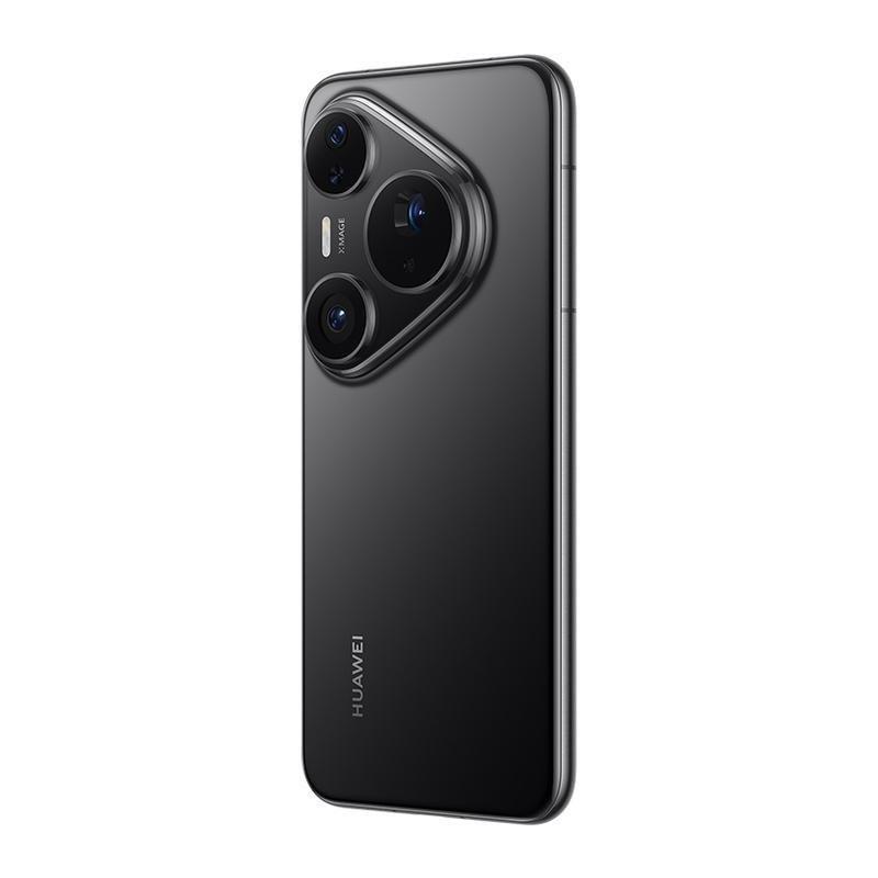 Huawei Pura 80 Pro Smartphone 512GB/12GB Dual Sim 4G - Glazed Black, , large image number 6