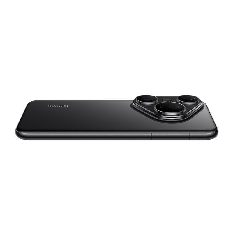 Huawei Pura 80 Pro Smartphone 512GB/12GB Dual Sim 4G - Glazed Black, , large image number 8
