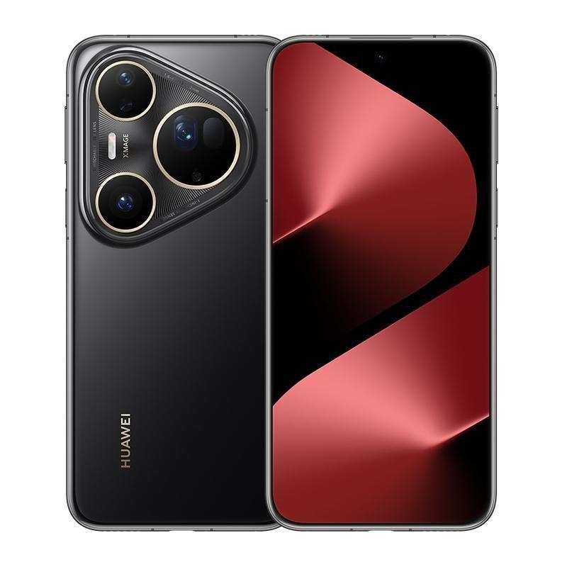 Huawei Pura 80 Ultra Smartphone 512GB/16GB Dual Sim 4G - Golden Black, , medium