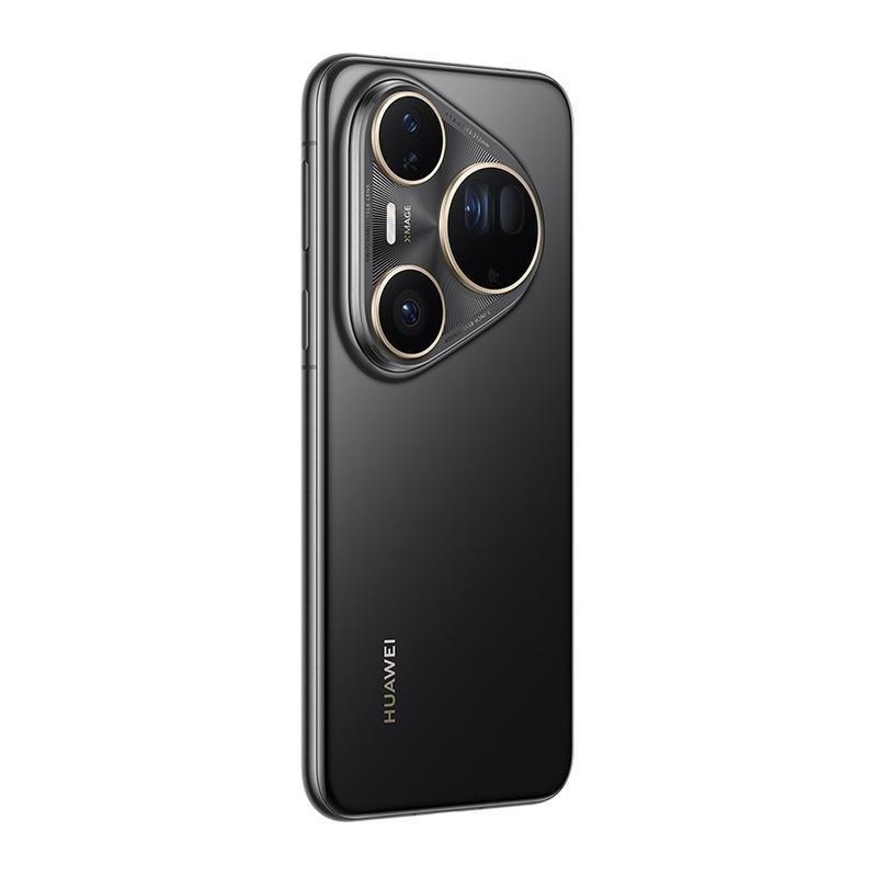 Huawei Pura 80 Ultra Smartphone 512GB/16GB Dual Sim 4G - Golden Black, , large image number 4