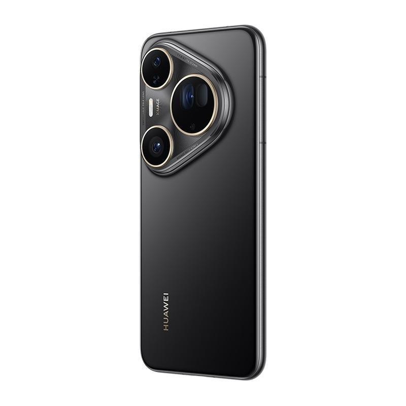Huawei Pura 80 Ultra Smartphone 512GB/16GB Dual Sim 4G - Golden Black, , large image number 6
