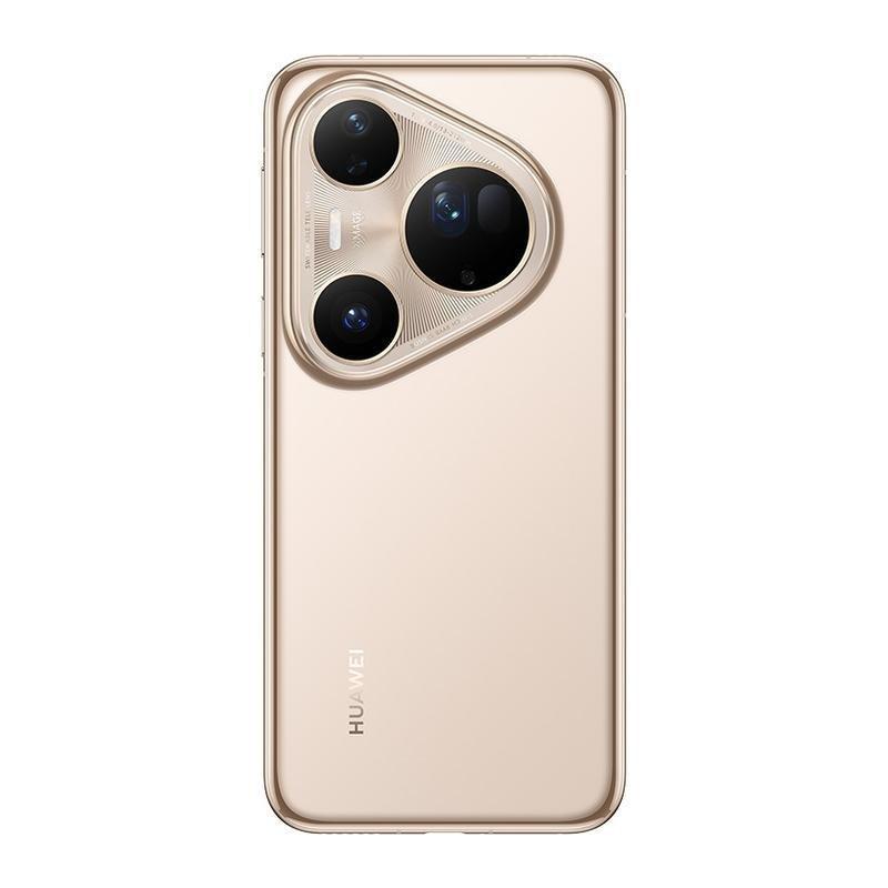 Huawei Pura 80 Ultra Smartphone 512GB/16GB Dual Sim 4G - Prestige Gold, , medium