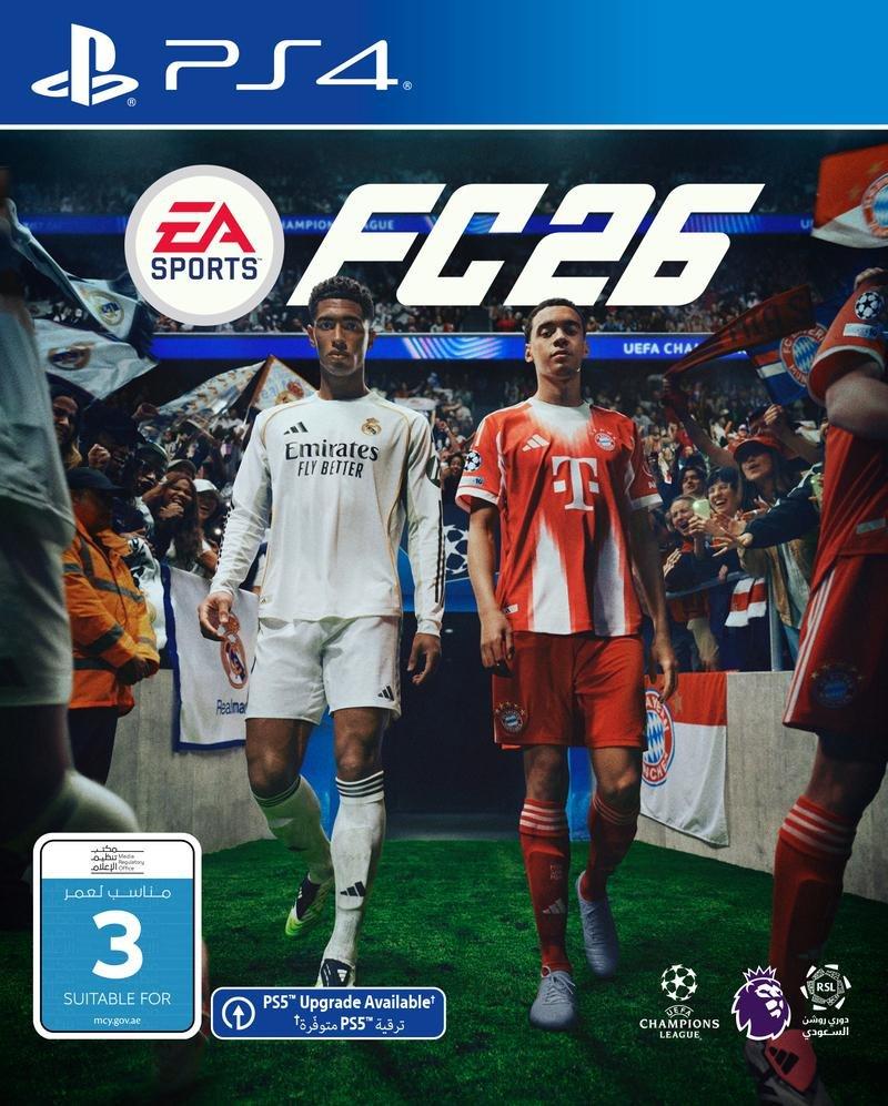 EA Sports FC 26 - PS4, , large image number 0