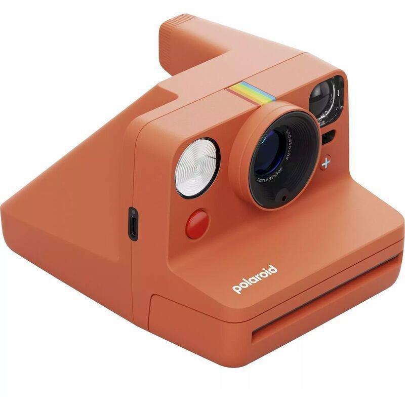Polaroid Now+ Generation3 Coral Autofocus System Connected App ControlLED, , medium