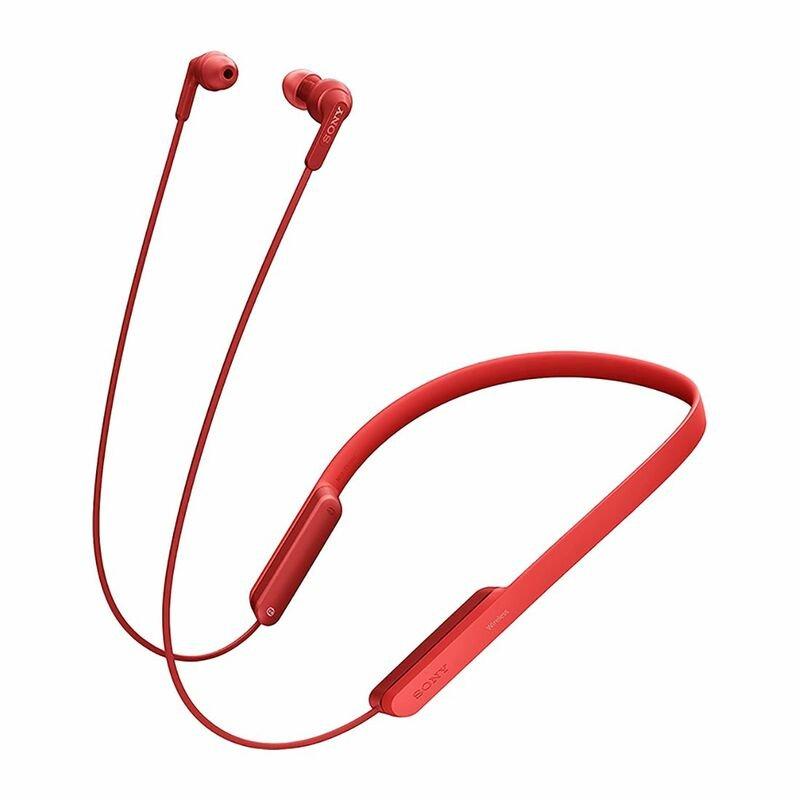 Sony MDRXB70BT Red In Ear Headphones, , large image number 0