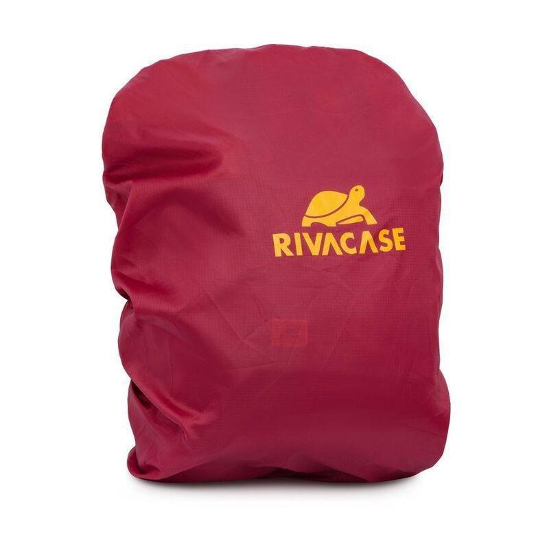 Rivacase 5321 Dijon 25L Laptop Backpack 15.6 - Burgundy Red, , medium