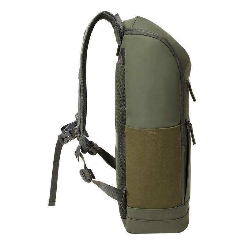 Rivacase 7856 Eden-Eco 20L Urban Backpack 15.6 - Olive Green, , medium
