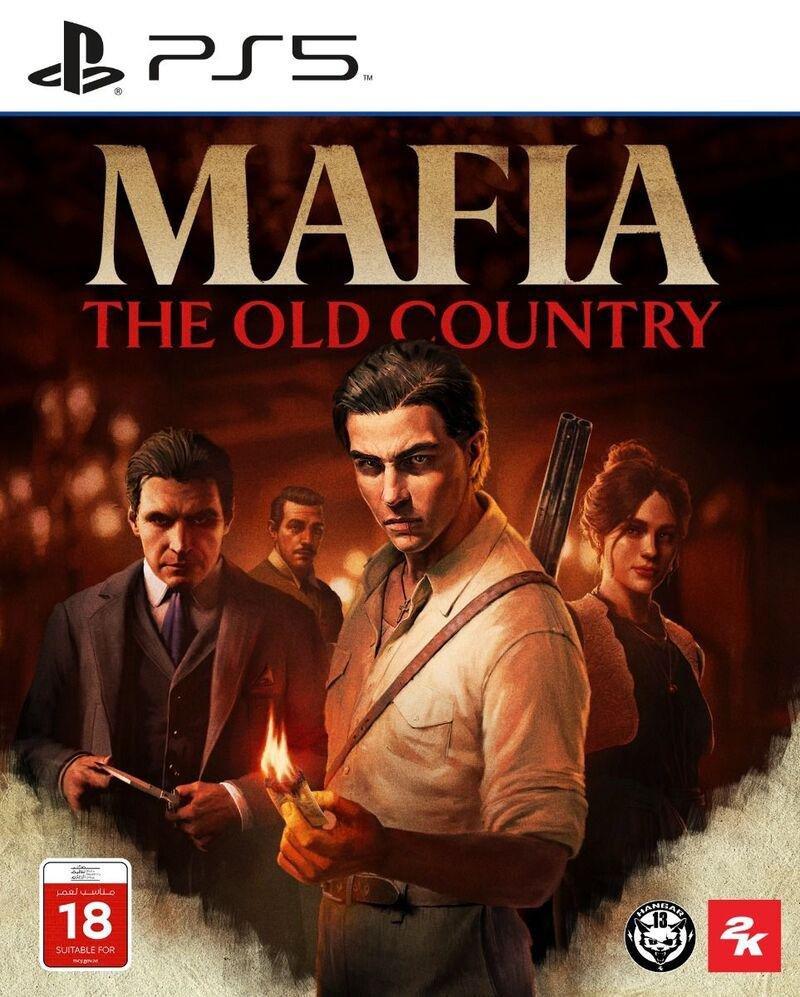 Mafia: The Old Country - PS5, , medium