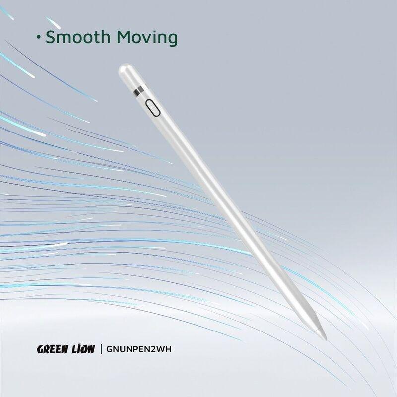 Green Lion Universal Pencil 2 - White, , medium