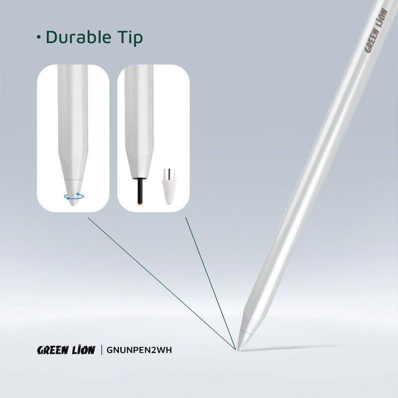 Green Lion Universal Pencil 2 - White, , medium