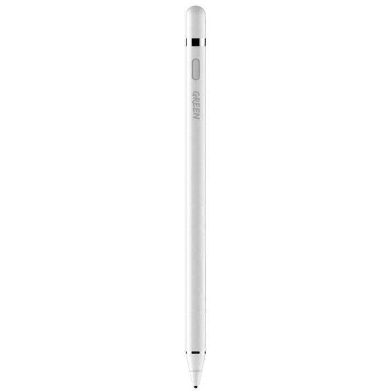 Green Lion Universal Touch Pen - White, , large image number 0