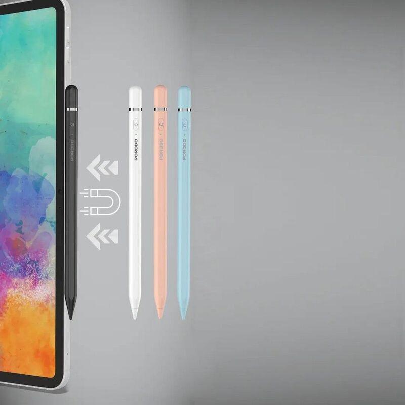 Porodo Smart Stylus Pen For iPad - White, , large image number 0