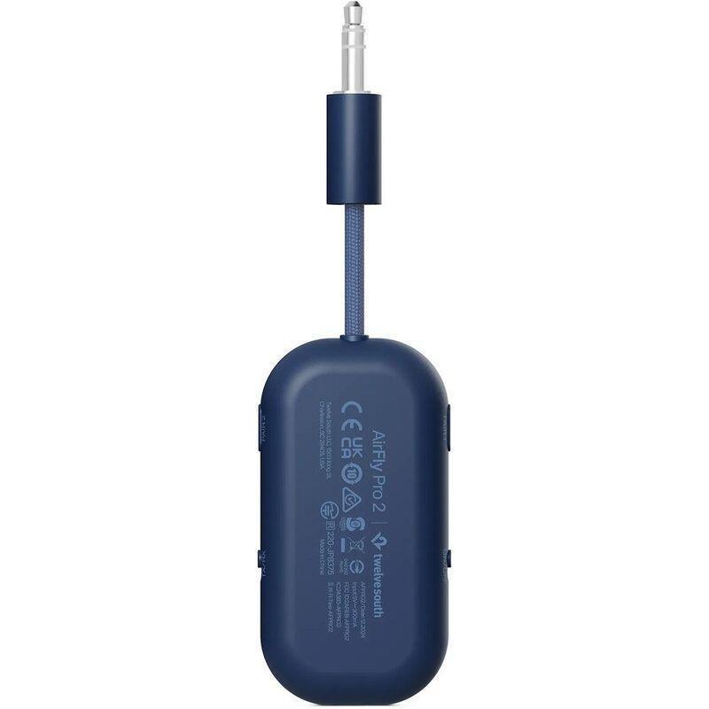 Twelve South Air Fly Pro2 Bluetooth Transmitter & Reciever - Blue, , large image number 1