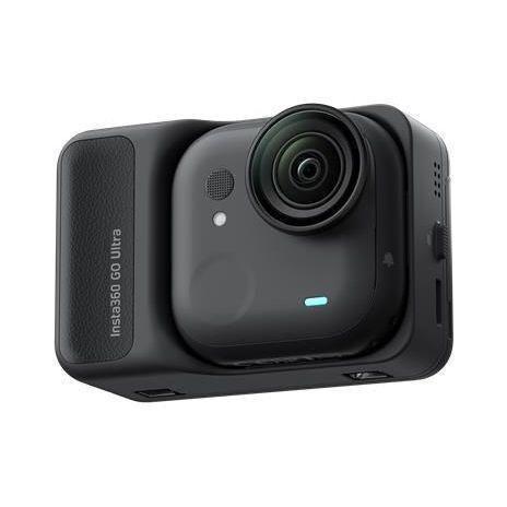 Insta360 GO Ultra Tiny Hands-Free 4K Camera - Midnight Black, , medium