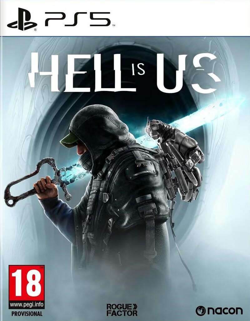 Hell Is Us - PS5, , medium