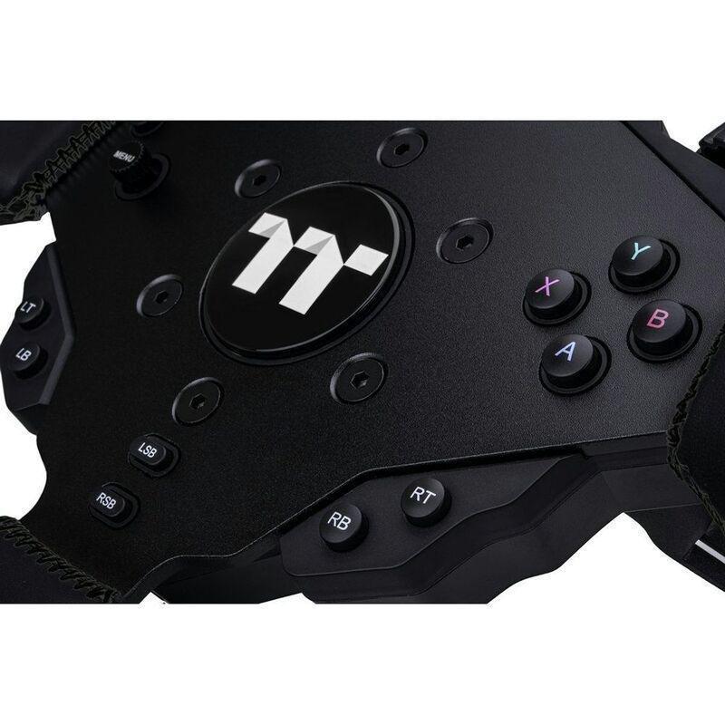 Thermaltake G6 Direct Drive Racing Wheel With Pedals (Bundle), , medium