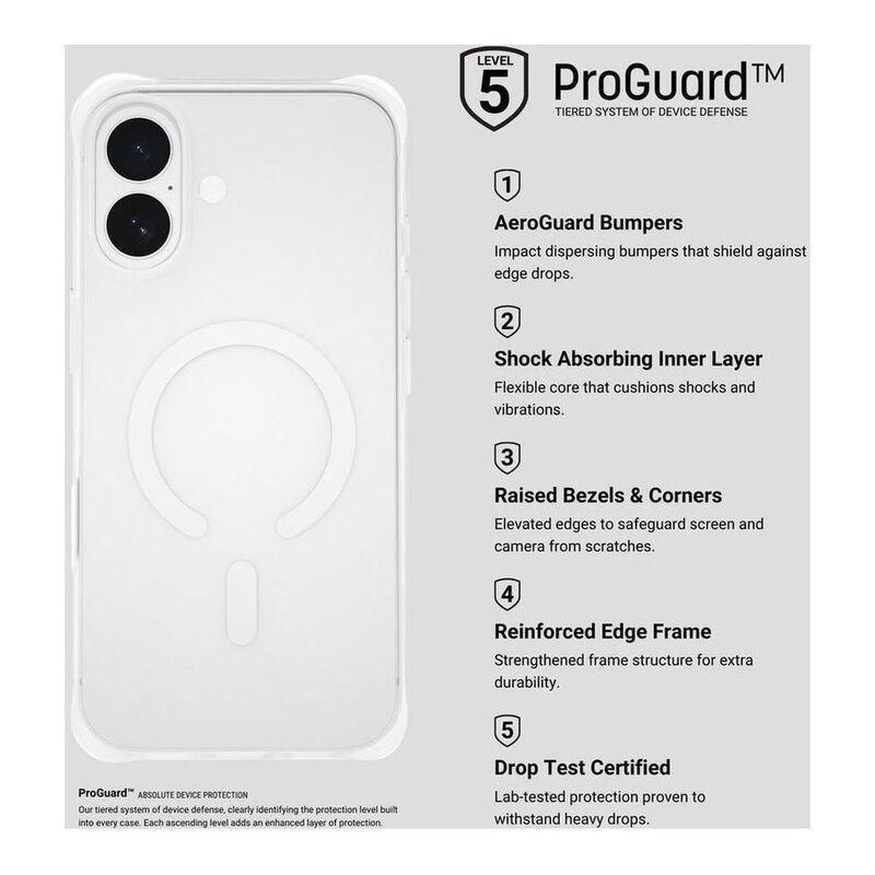 HYPHEN DURO MagSafe Drop Case - iPhone 17 - 6.3", , large image number 0